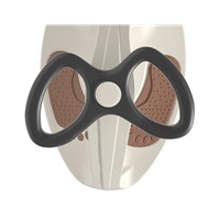 Detské gravitačné odrážadlo Gravity Milly Mally beige brown