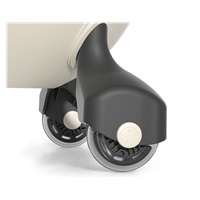 Detské gravitačné odrážadlo Gravity Milly Mally beige brown