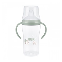 Kojenecká fľaša NUK Perfect Match na učenie Sheep 260 ml