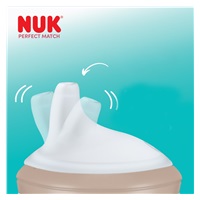 Kojenecká fľaša NUK Perfect Match na učenie Sheep 260 ml