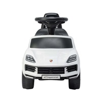 Detské odrážadlo Milly Mally Porsche Cayenne S white