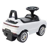 Detské odrážadlo Milly Mally Porsche Cayenne S white