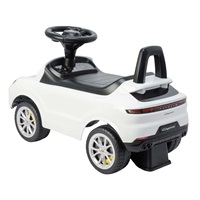 Detské odrážadlo Milly Mally Porsche Cayenne S white