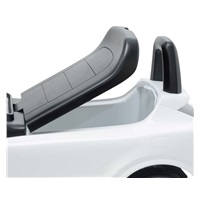 Detské odrážadlo Milly Mally Porsche Cayenne S white