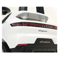 Detské odrážadlo Milly Mally Porsche Cayenne S white