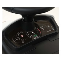 Detské odrážadlo Milly Mally Porsche Cayenne S white