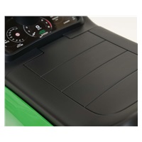 Detské odrážadlo Milly Mally Porsche Cayenne S green