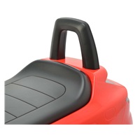 Detské odrážadlo Milly Mally Porsche Cayenne S red