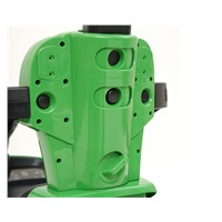 Detské odrážadlo s vodiacou tyčou Milly Mally Porsche Cayenne green