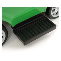 Detské odrážadlo s vodiacou tyčou Milly Mally Porsche Cayenne green