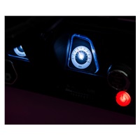 Elektrické autíčko Milly Mally Toyota FJ Cruiser Pink