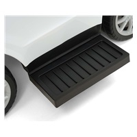 Detské odrážadlo s vodiacou tyčou Milly Mally Porsche Cayenne white