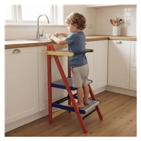Drevený Kitchen Helper – detský pomocník