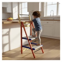 Drevený Kitchen Helper – detský pomocník