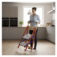 Drevený Kitchen Helper – detský pomocník