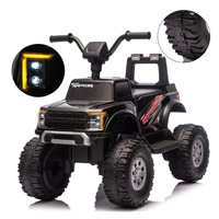 Elektrická štvorkolka Milly Mally Ford F-150 Raptor black