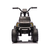 Elektrická štvorkolka Milly Mally Ford F-150 Raptor black