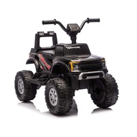 Elektrická štvorkolka Milly Mally Ford F-150 Raptor black