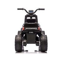 Elektrická štvorkolka Milly Mally Ford F-150 Raptor black