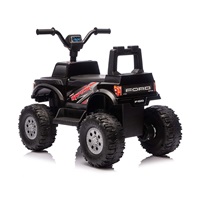 Elektrická štvorkolka Milly Mally Ford F-150 Raptor black