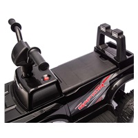 Elektrická štvorkolka Milly Mally Ford F-150 Raptor black