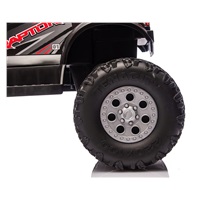 Elektrická štvorkolka Milly Mally Ford F-150 Raptor black