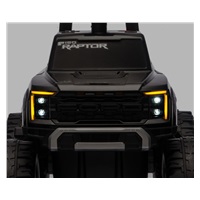 Elektrická štvorkolka Milly Mally Ford F-150 Raptor black