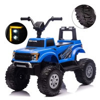 Elektrická štvorkolka Milly Mally Ford F-150 Raptor blue