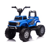 Elektrická štvorkolka Milly Mally Ford F-150 Raptor blue