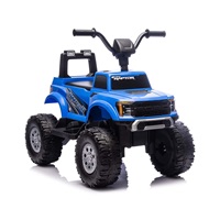 Elektrická štvorkolka Milly Mally Ford F-150 Raptor blue