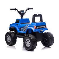 Elektrická štvorkolka Milly Mally Ford F-150 Raptor blue