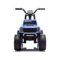 Elektrická štvorkolka Milly Mally Ford F-150 Raptor blue