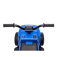 Elektrická štvorkolka Milly Mally Ford F-150 Raptor blue