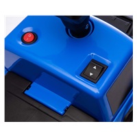 Elektrická štvorkolka Milly Mally Ford F-150 Raptor blue
