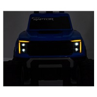 Elektrická štvorkolka Milly Mally Ford F-150 Raptor blue