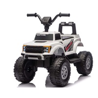 Elektrická štvorkolka Milly Mally Ford F-150 Raptor white