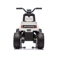 Elektrická štvorkolka Milly Mally Ford F-150 Raptor white