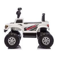 Elektrická štvorkolka Milly Mally Ford F-150 Raptor white