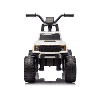 Elektrická štvorkolka Milly Mally Ford F-150 Raptor white