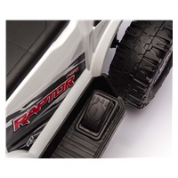 Elektrická štvorkolka Milly Mally Ford F-150 Raptor white