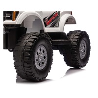 Elektrická štvorkolka Milly Mally Ford F-150 Raptor white