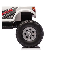 Elektrická štvorkolka Milly Mally Ford F-150 Raptor white
