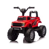 Elektrická štvorkolka Milly Mally Ford F-150 Raptor red