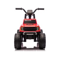 Elektrická štvorkolka Milly Mally Ford F-150 Raptor red