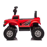 Elektrická štvorkolka Milly Mally Ford F-150 Raptor red