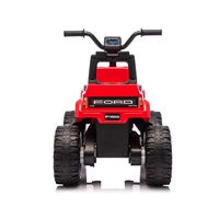 Elektrická štvorkolka Milly Mally Ford F-150 Raptor red