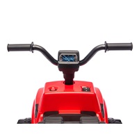 Elektrická štvorkolka Milly Mally Ford F-150 Raptor red
