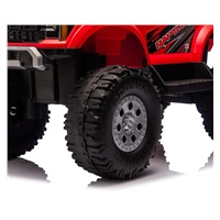 Elektrická štvorkolka Milly Mally Ford F-150 Raptor red
