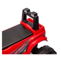 Elektrická štvorkolka Milly Mally Ford F-150 Raptor red