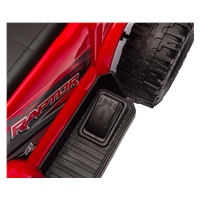 Elektrická štvorkolka Milly Mally Ford F-150 Raptor red